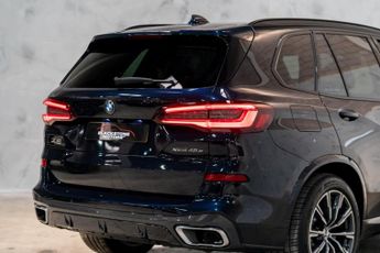BMW X5 3.0 45e 24kWh M Sport Auto xDrive Euro 6 (s/s) 5dr