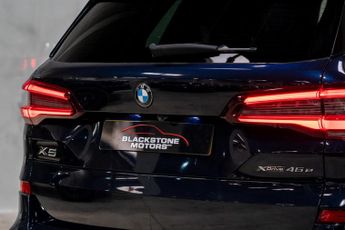 BMW X5 3.0 45e 24kWh M Sport Auto xDrive Euro 6 (s/s) 5dr