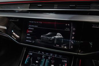 Audi A8 3.0 TDI V6 50 Black Edition Saloon 4dr Diesel Tiptronic quattro 