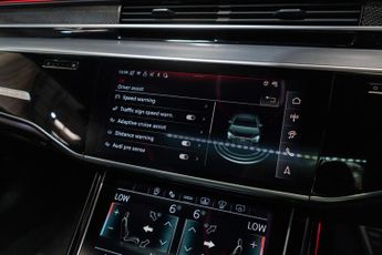 Audi A8 3.0 TDI V6 50 Black Edition Tiptronic quattro Euro 6 (s/s) 4dr