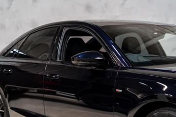 Audi A8 3.0 TDI V6 50 Black Edition Tiptronic quattro Euro 6 (s/s) 4dr