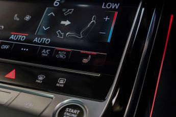 Audi A8 3.0 TDI V6 50 Black Edition Saloon 4dr Diesel Tiptronic quattro 