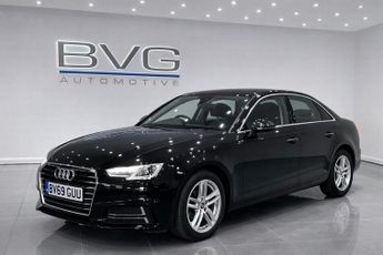 Audi A4 2.0 TDI 35 SE S Tronic Euro 6 (s/s) 4dr