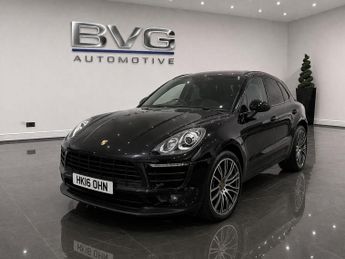 Porsche Macan 3.0 TD V6 S PDK 4WD Euro 6 (s/s) 5dr