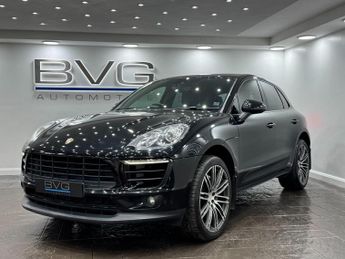 Porsche Macan 3.0 TD V6 S PDK 4WD Euro 6 (s/s) 5dr