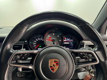 Porsche Macan 3.0 TD V6 S PDK 4WD Euro 6 (s/s) 5dr