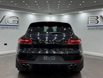 Porsche Macan 3.0 TD V6 S PDK 4WD Euro 6 (s/s) 5dr