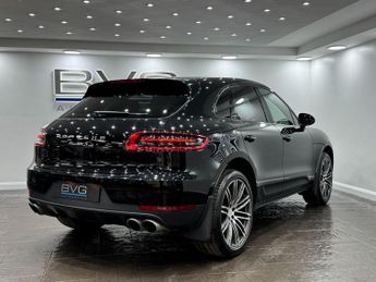 Porsche Macan 3.0 TD V6 S PDK 4WD Euro 6 (s/s) 5dr