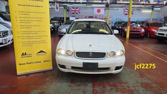 Jaguar X-Type 2.5 awd low mileage ulez free