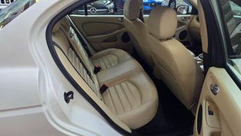 Jaguar X-Type 2.5 awd low mileage ulez free
