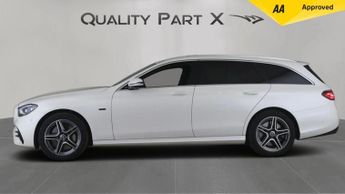 Mercedes-Benz E Class 2.0 E300de 13.5kWh AMG Line G-Tronic+ Euro 6 (s/s) 5dr