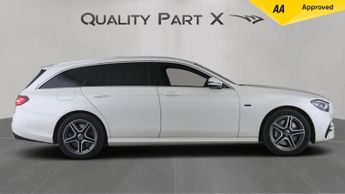 Mercedes-Benz E Class 2.0 E300de 13.5kWh AMG Line G-Tronic+ Euro 6 (s/s) 5dr