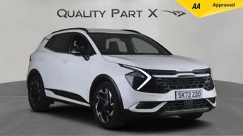 Kia Sportage 1.6 CRDi GT-Line Euro 6 (s/s) 5dr