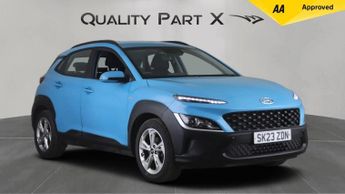 Hyundai KONA 1.0 T-GDi MHEV SE Connect Euro 6 (s/s) 5dr