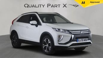 Mitsubishi Eclipse Cross 1.5T Design SE Euro 6 (s/s) 5dr