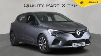 Renault Clio 1.6 E-TECH Evolution Auto Euro 6 (s/s) 5dr