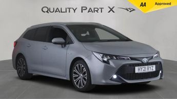 Toyota Corolla 2.0 VVT-h Design Touring Sports CVT Euro 6 (s/s) 5dr