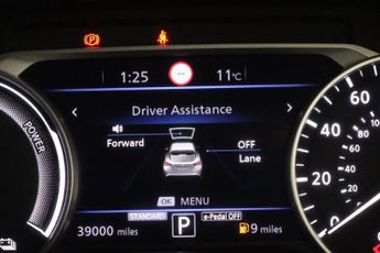 Nissan Juke 1.6 N-Connecta Auto Euro 6 5dr