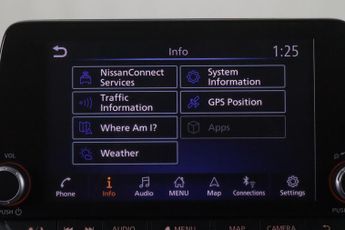 Nissan Juke 1.6 N-Connecta Auto Euro 6 5dr