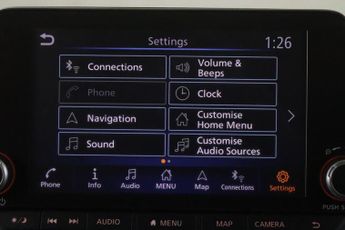 Nissan Juke 1.6 N-Connecta Auto Euro 6 5dr