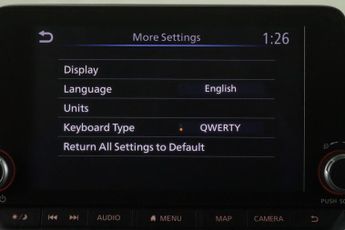 Nissan Juke 1.6 N-Connecta Auto Euro 6 5dr