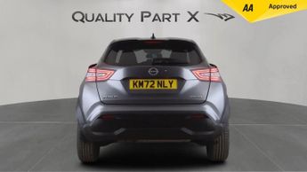 Nissan Juke 1.6 N-Connecta Auto Euro 6 5dr