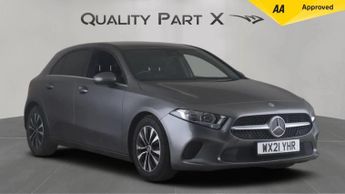 Mercedes A Class 1.5 A180d SE 7G-DCT Euro 6 (s/s) 5dr