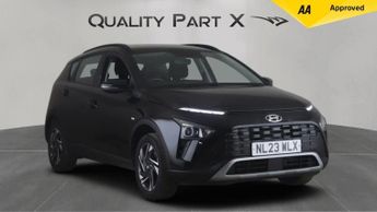 Hyundai Bayon 1.0 T-GDi MHEV SE Connect DCT Euro 6 (s/s) 5dr