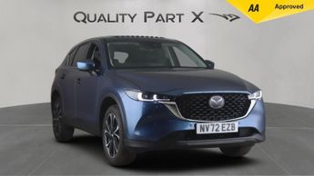 Mazda CX5 2.0 SKYACTIV-G Sport Edition Auto Euro 6 (s/s) 5dr