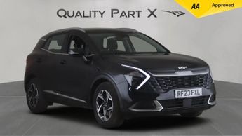 Kia Sportage 1.6 T-GDi 2 Euro 6 (s/s) 5dr