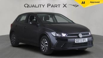 Volkswagen Polo 1.0 TSI Life Euro 6 (s/s) 5dr