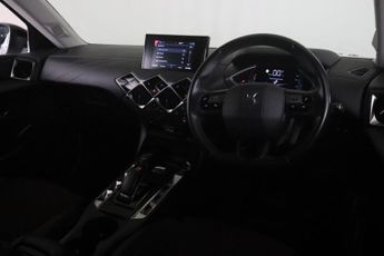 DS AUTOMOBILES DS 3 CROSSBACK E-TENSE 50kWh Bastille Crossback Auto 5dr