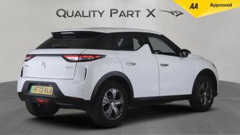 DS AUTOMOBILES DS 3 CROSSBACK E-TENSE 50kWh Bastille Crossback Auto 5dr
