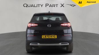 Vauxhall Grandland X 1.2 Turbo Elite Nav Auto Euro 6 (s/s) 5dr