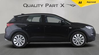 Vauxhall Grandland X 1.2 Turbo Elite Nav Auto Euro 6 (s/s) 5dr