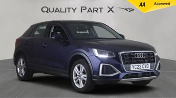 Audi Q2 1.5 TFSI CoD 35 Sport S Tronic Euro 6 (s/s) 5dr