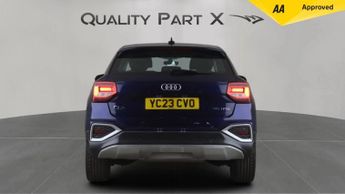 Audi Q2 1.5 TFSI CoD 35 Sport S Tronic Euro 6 (s/s) 5dr
