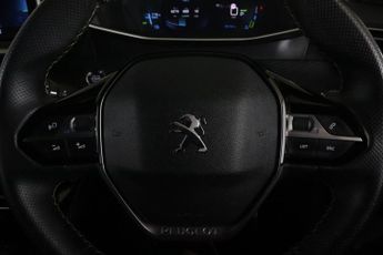 Peugeot E-208 50kWh GT Premium Auto 5dr (7kW Charger)