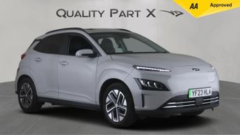 Hyundai KONA 64kWh Ultimate Auto 5dr (10.5kW Charger)