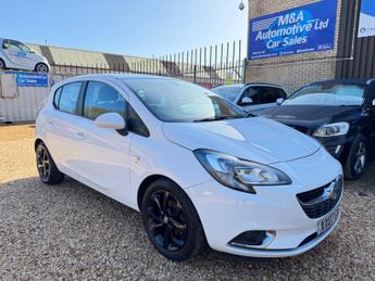 Vauxhall Corsa 1.4i ecoFLEX SRi Euro 6 5dr