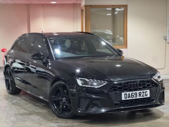 Audi A4 2.0 TDI 35 S line S Tronic Euro 6 (s/s) 5dr
