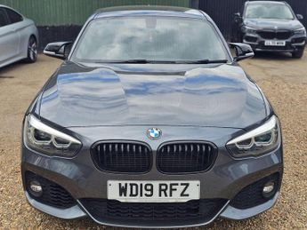 BMW 118 1.5 118i GPF M Sport Shadow Edition Euro 6 (s/s) 5dr