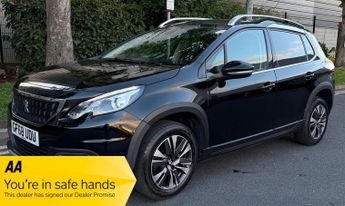 Peugeot 2008 1.2 PureTech Allure Euro 6 (s/s) 5dr