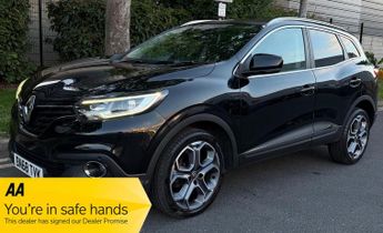 Renault Kadjar 1.3 TCe Dynamique S Nav Euro 6 (s/s) 5dr