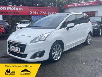 Peugeot 5008 1.6 BlueHDi Active Euro 6 (s/s) 5dr