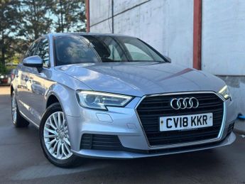 Audi A3 1.6 TDI SE Technik Sportback Euro 6 (s/s) 5dr