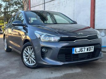 Kia Rio 1.4 CRDi 2 Euro 6 (s/s) 5dr