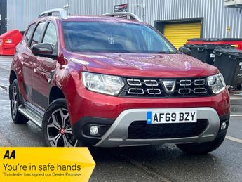 Dacia Duster 1.3 TCe Techroad Euro 6 (s/s) 5dr