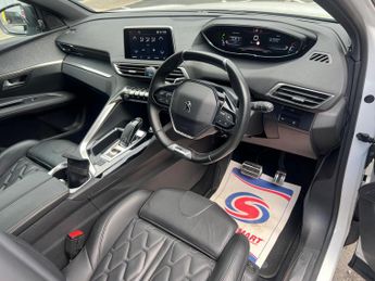 Peugeot 3008 1.6 PureTech GT Line Premium EAT Euro 6 (s/s) 5dr