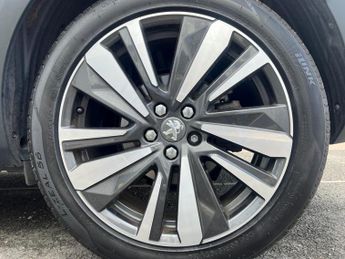 Peugeot 3008 1.6 PureTech GT Line Premium EAT Euro 6 (s/s) 5dr